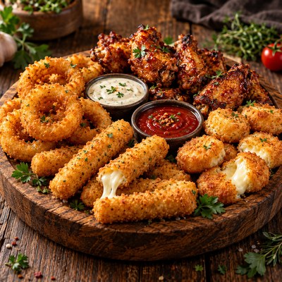 APERO TAPAS (20 PIECES)
