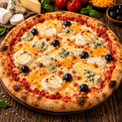 5 FROMAGES