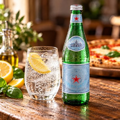 50 CL SAN PELLEGRINO