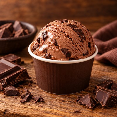 95 ML BELGIAN CHOCOLATE
