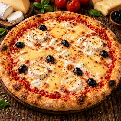 4 FROMAGES