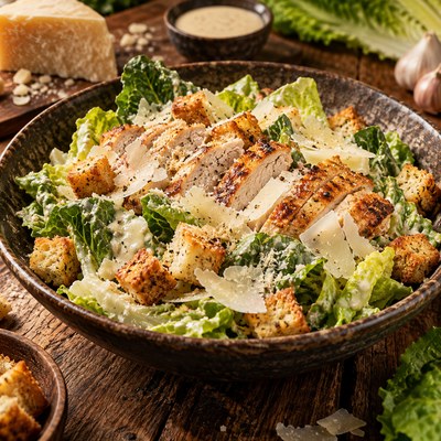 SALADE CESAR